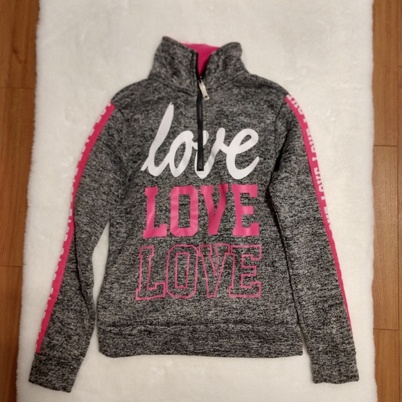 Thrill 94 pull over LOVE - Picture 1 of 9